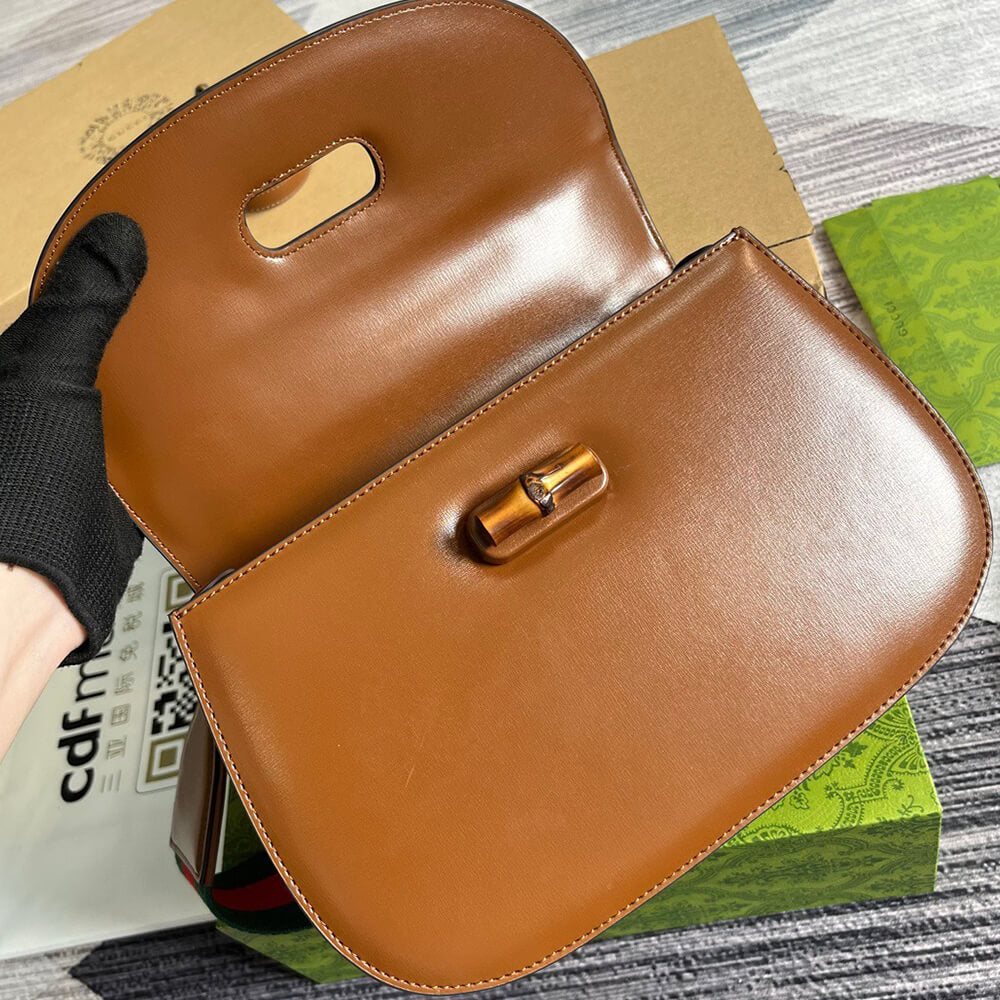 BAMBOO 1947 MEDIUM TOP HANDLE BAG