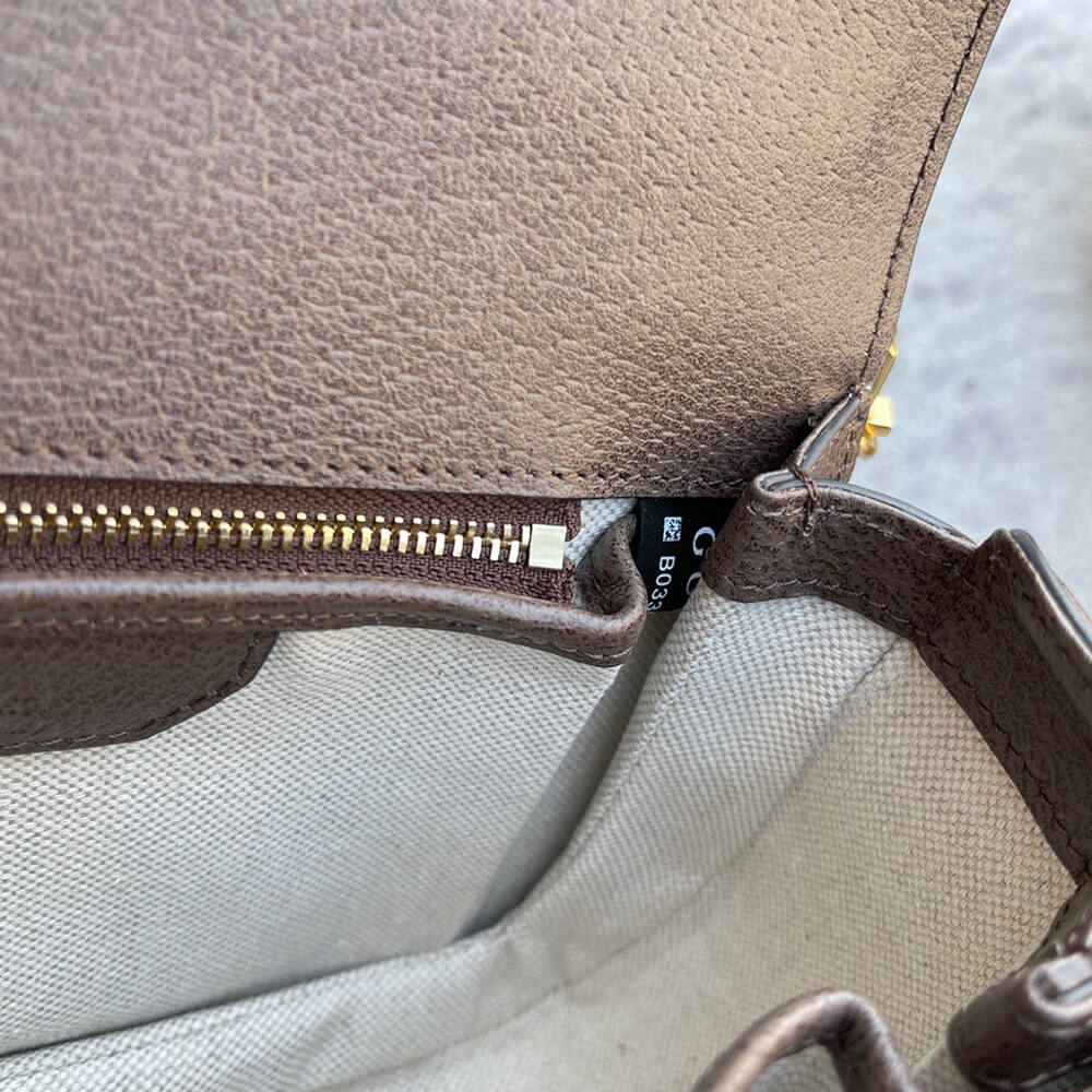 BAMBOO 1947 JUMBO  SMALL TOP HANDLE BAG