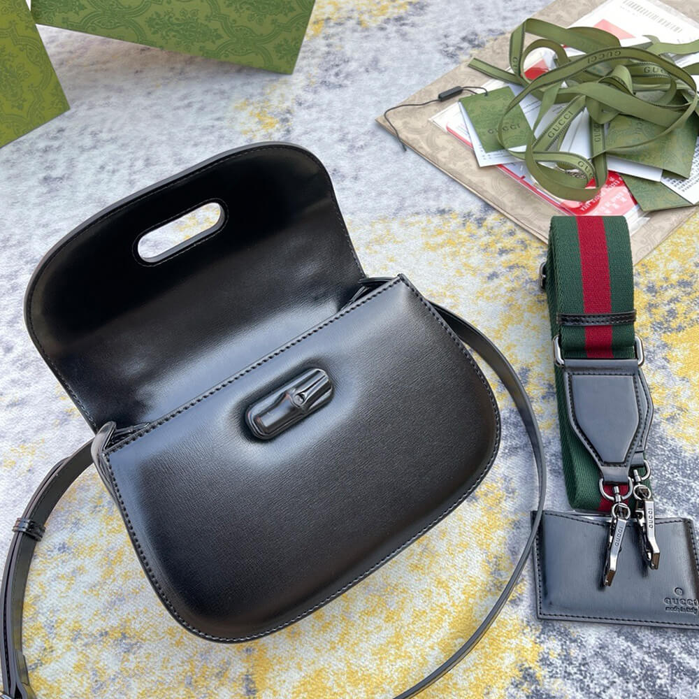 BAMBOO 1947 JUMBO  SMALL TOP HANDLE BAG