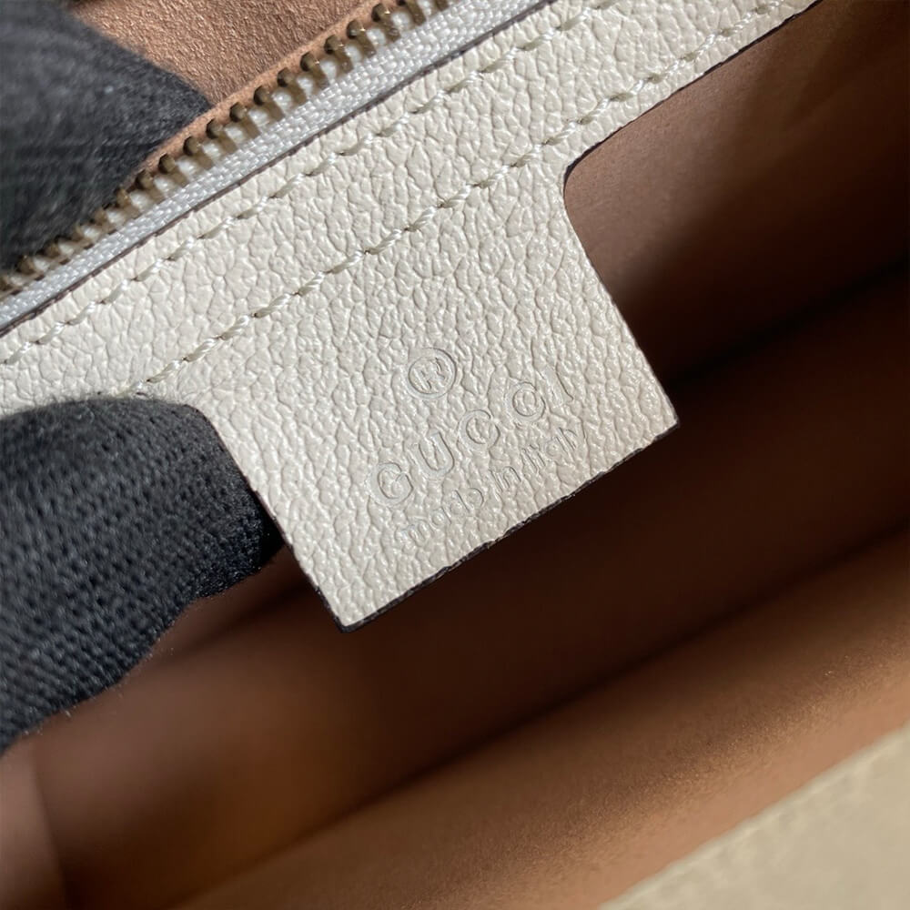 Ophidia small top handle bag