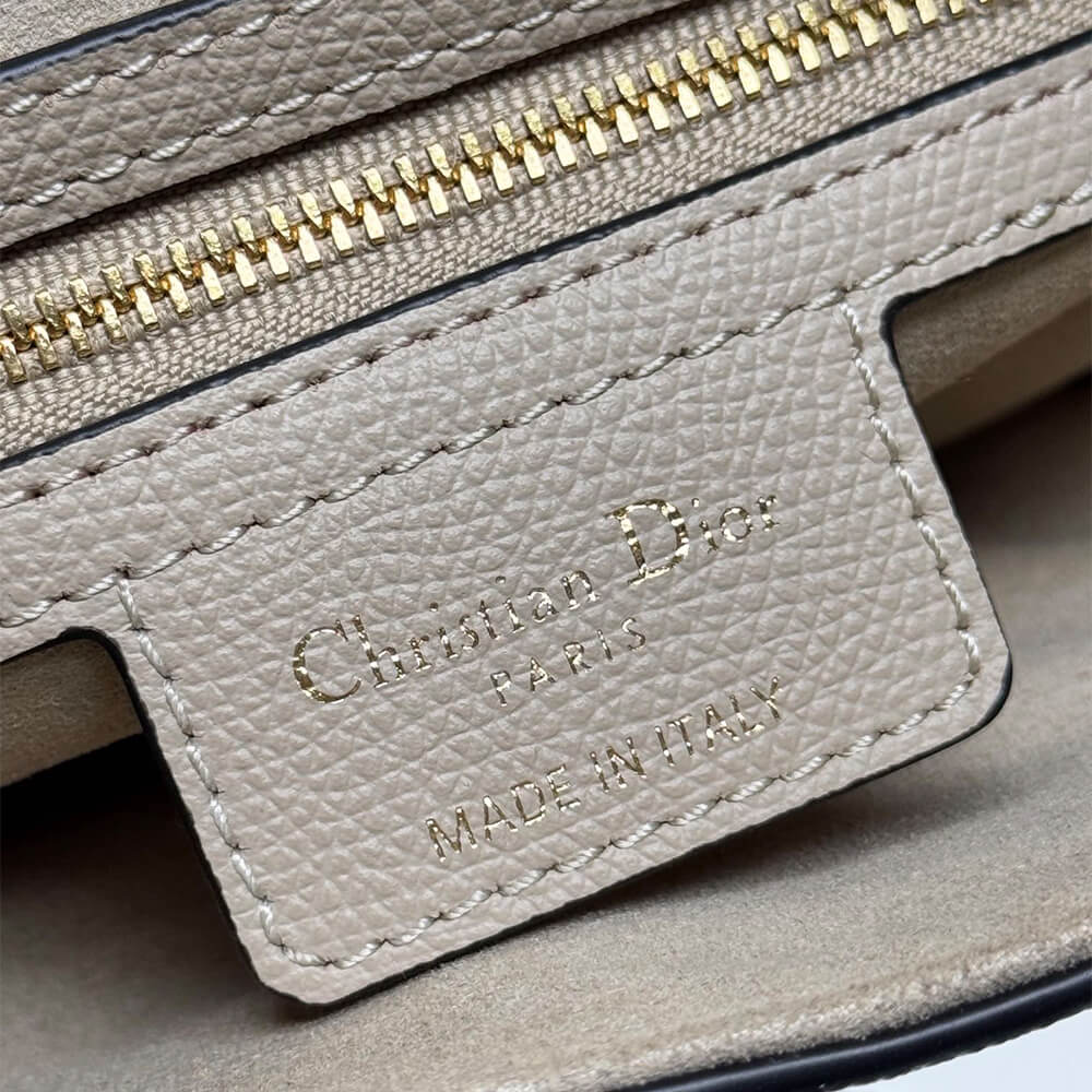 Saddle Bag with Strap