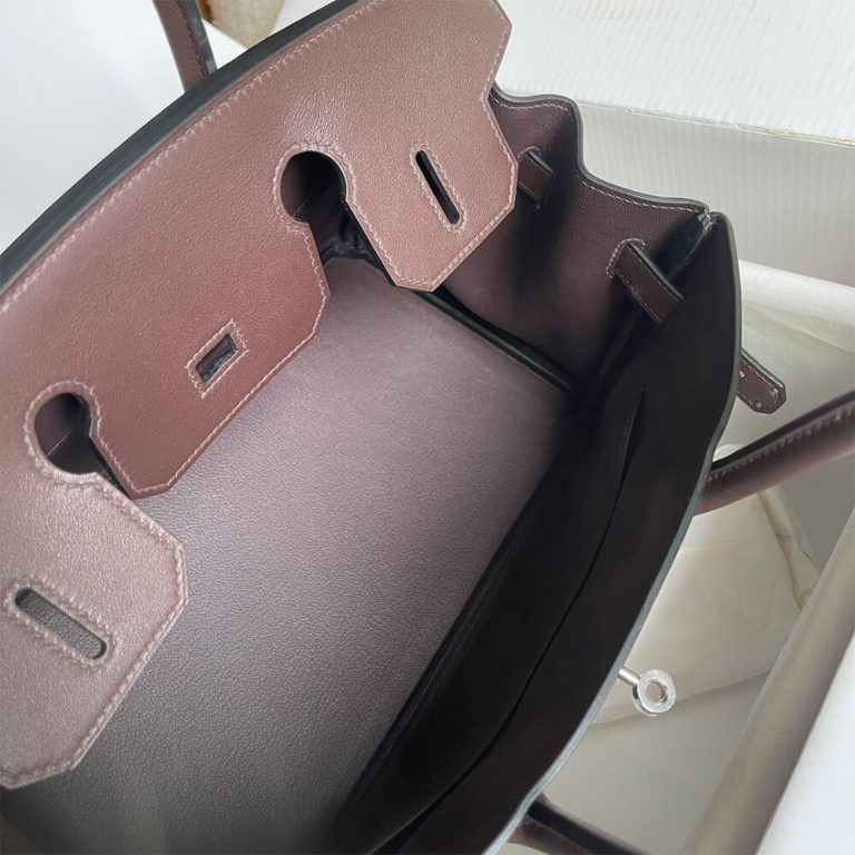 Shoulder Birkin 29 Evercolor