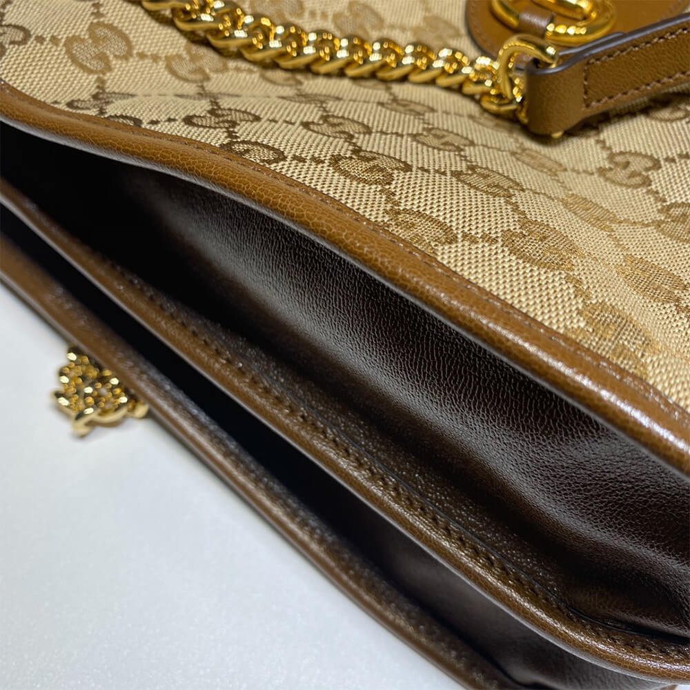 Horsebit 1955 medium tote bag