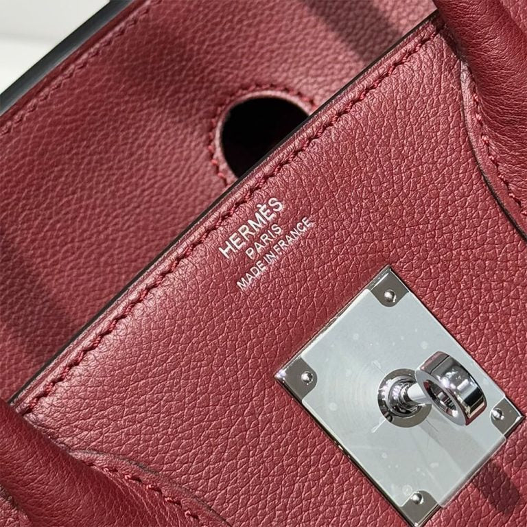 Shoulder Birkin 29 Evercolor
