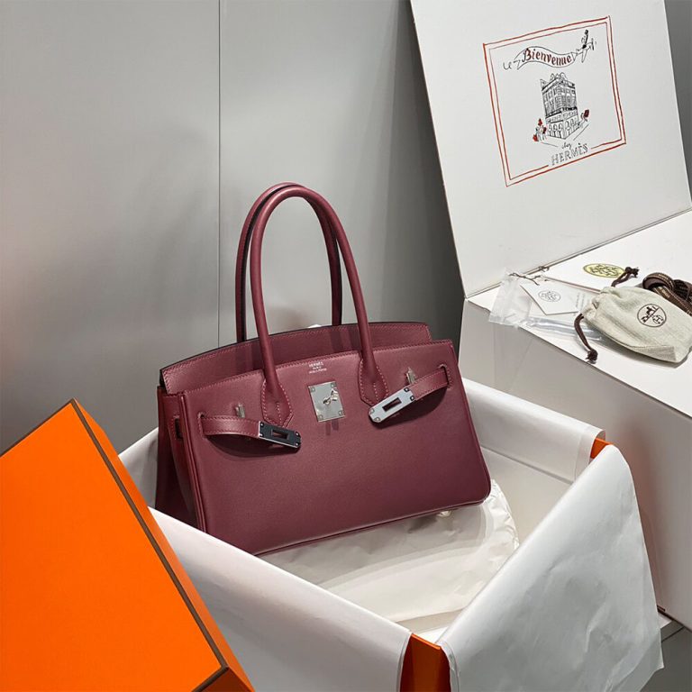 Shoulder Birkin 29 Swift
