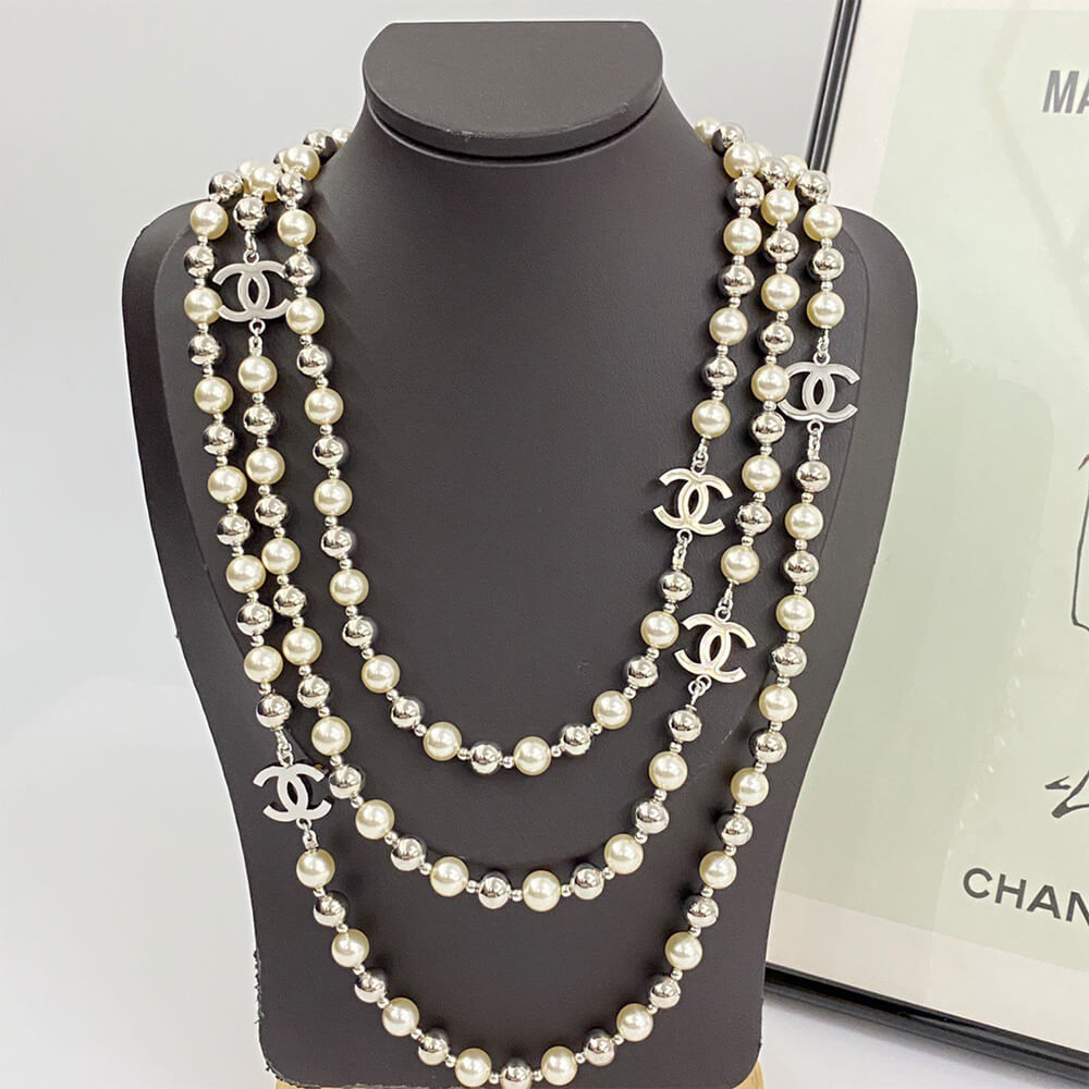 Collier de perles 