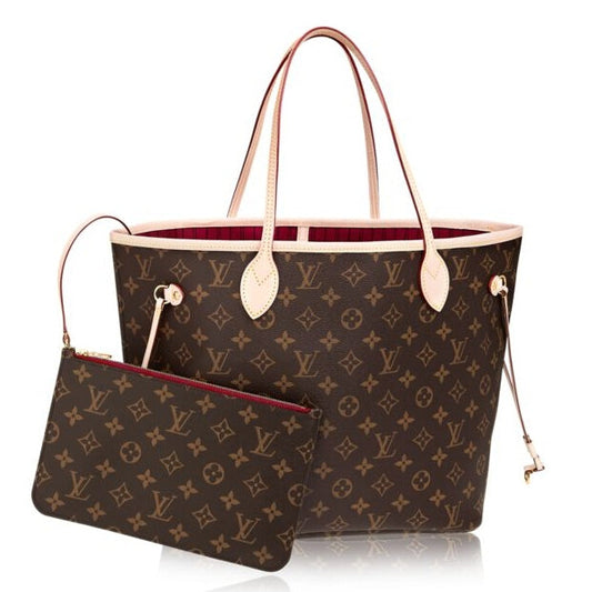 Neverfull MM Bag Monogram Canvas M40996