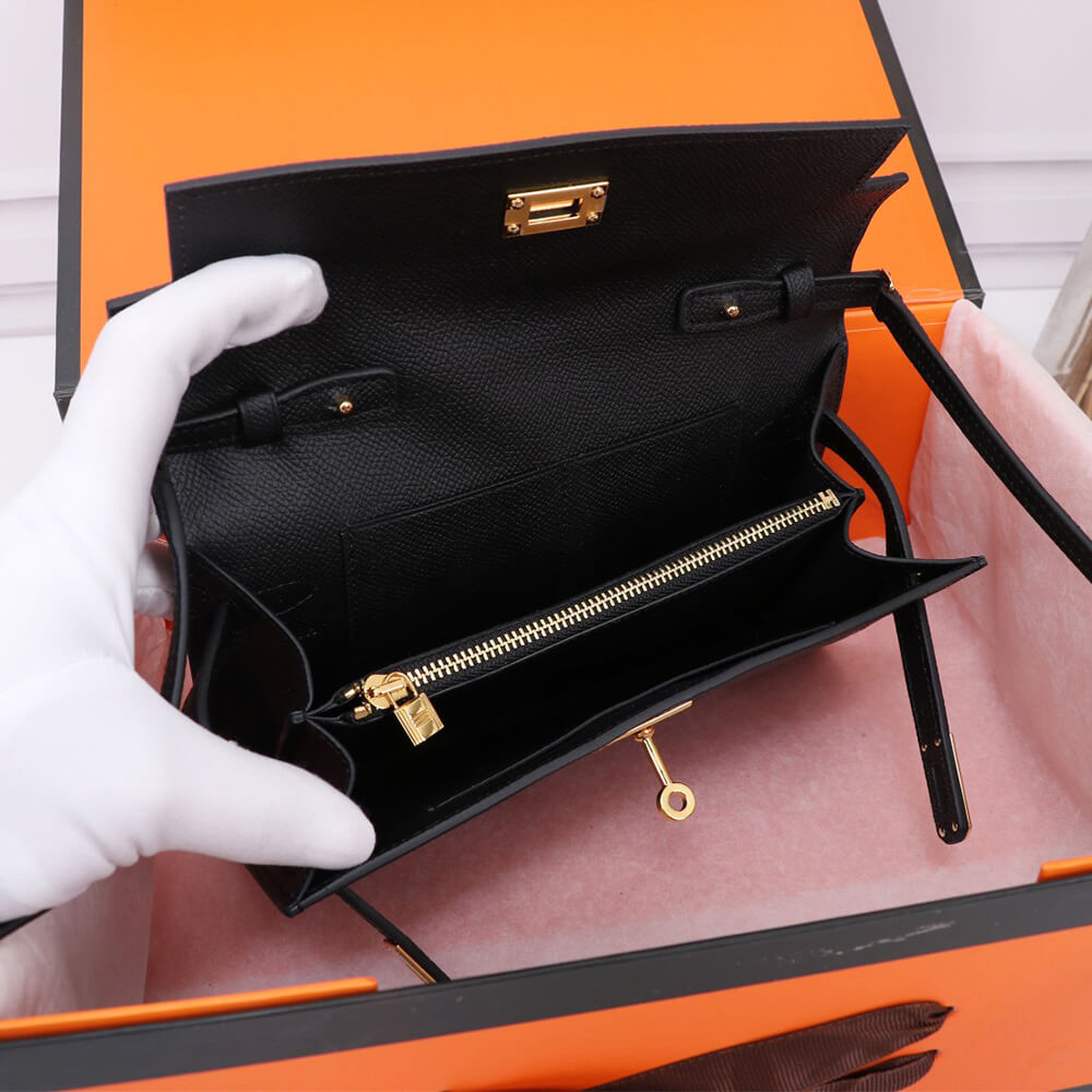 Kelly Classique To Go wallet