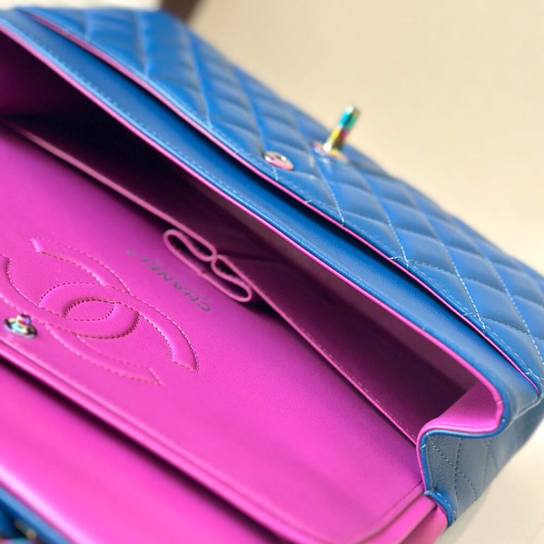 Classic Flap Handbag