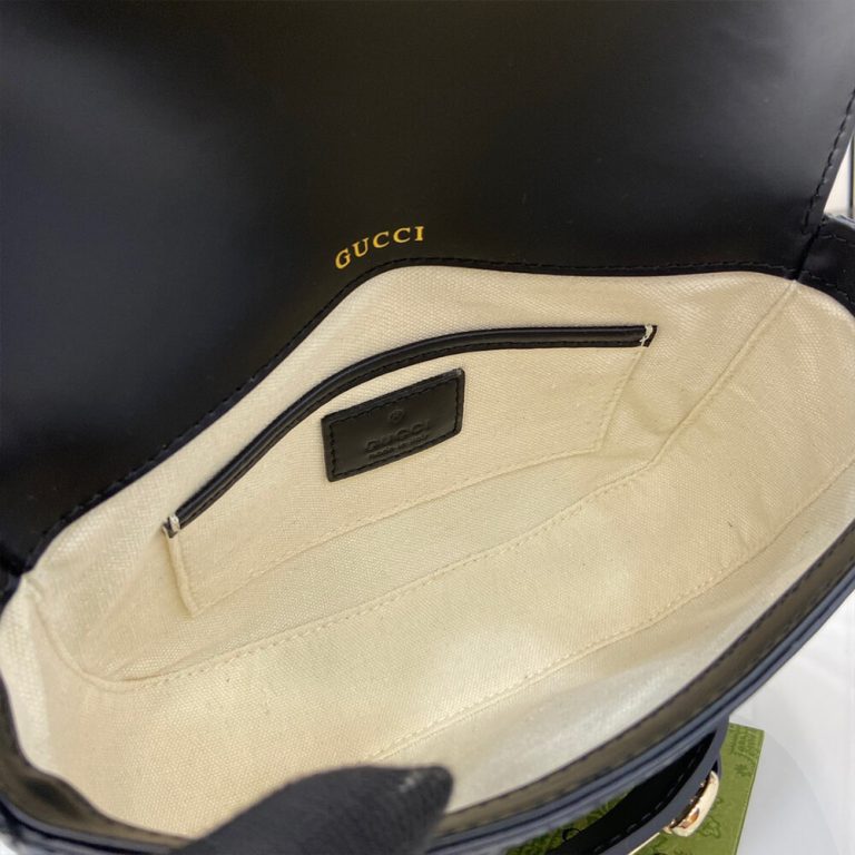 Horsebit 1955 Soft mini shoulder bag