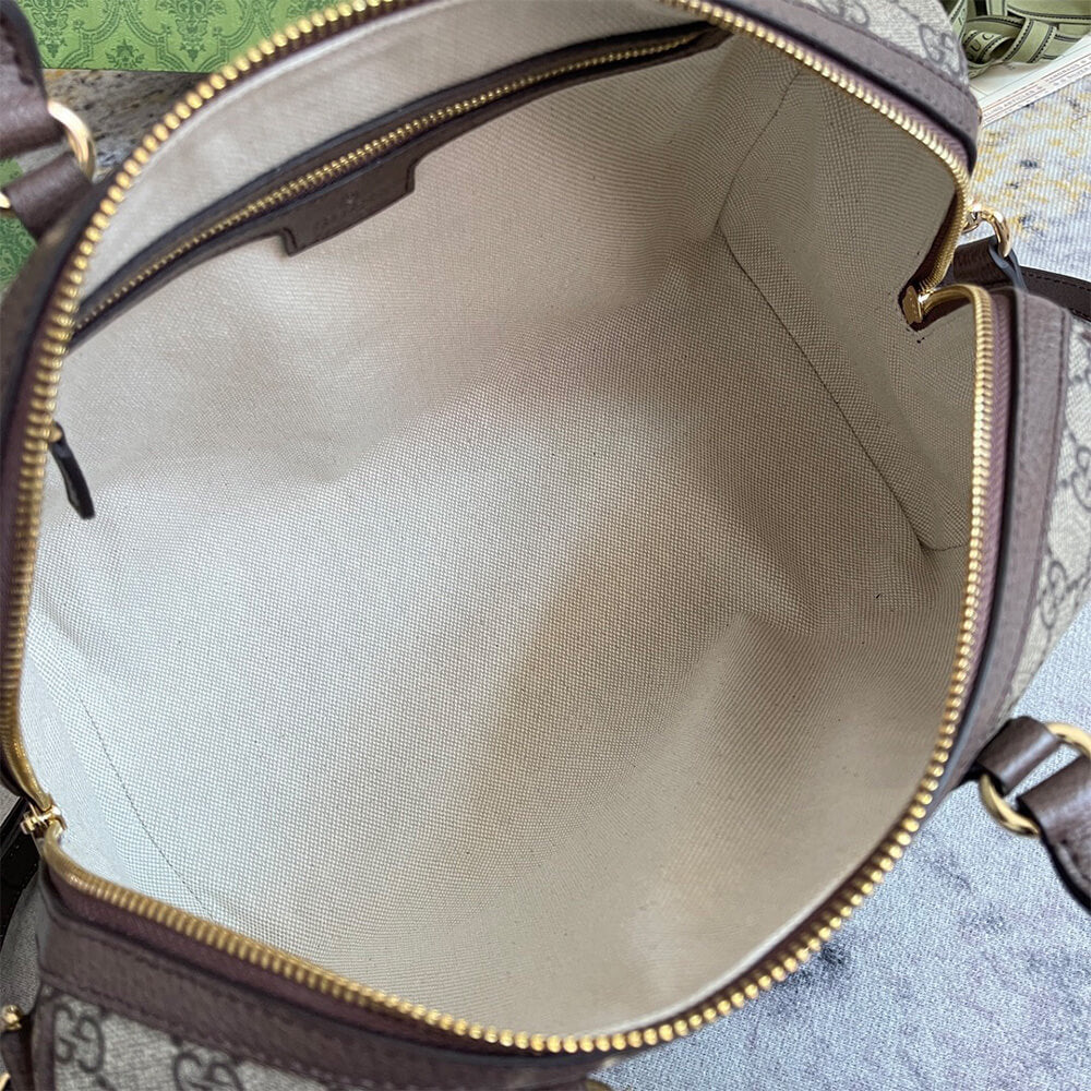 Ophidia medium top handle bag