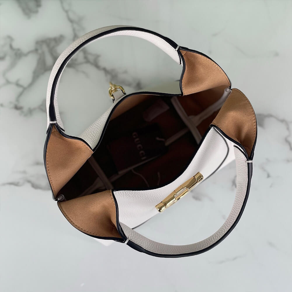 Softbit medium top handle bag