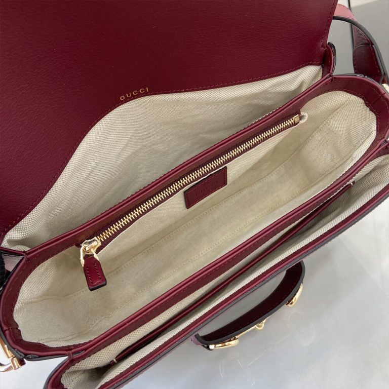 Horsebit 1955 Soft small shoulder bag