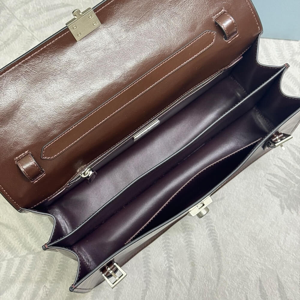 Medium Leather Bag