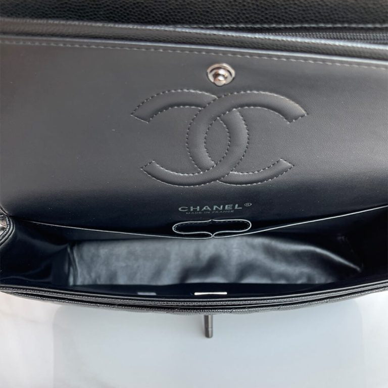 Classic Flap Handbag