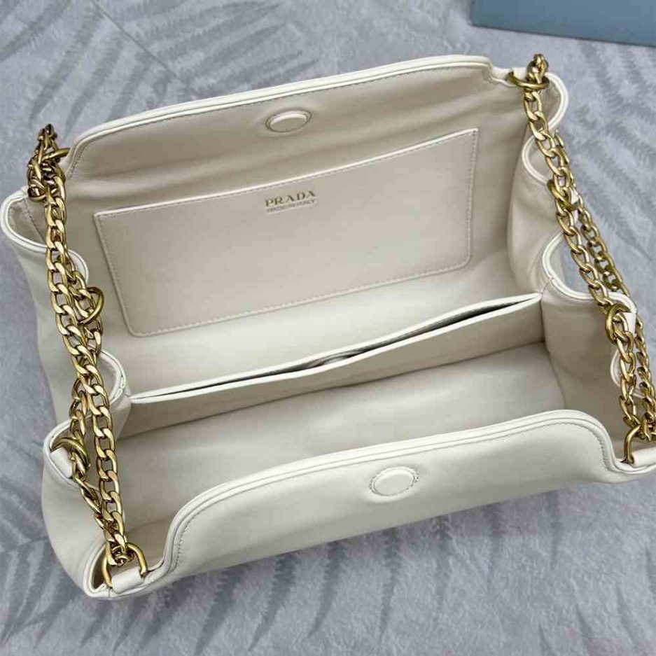 Small Tumulte Nappa Leather Bag