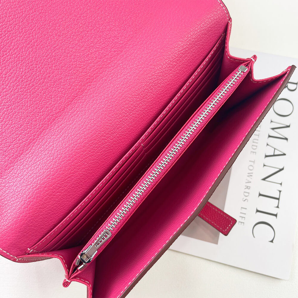 New H Passant Toutenmain Wallet