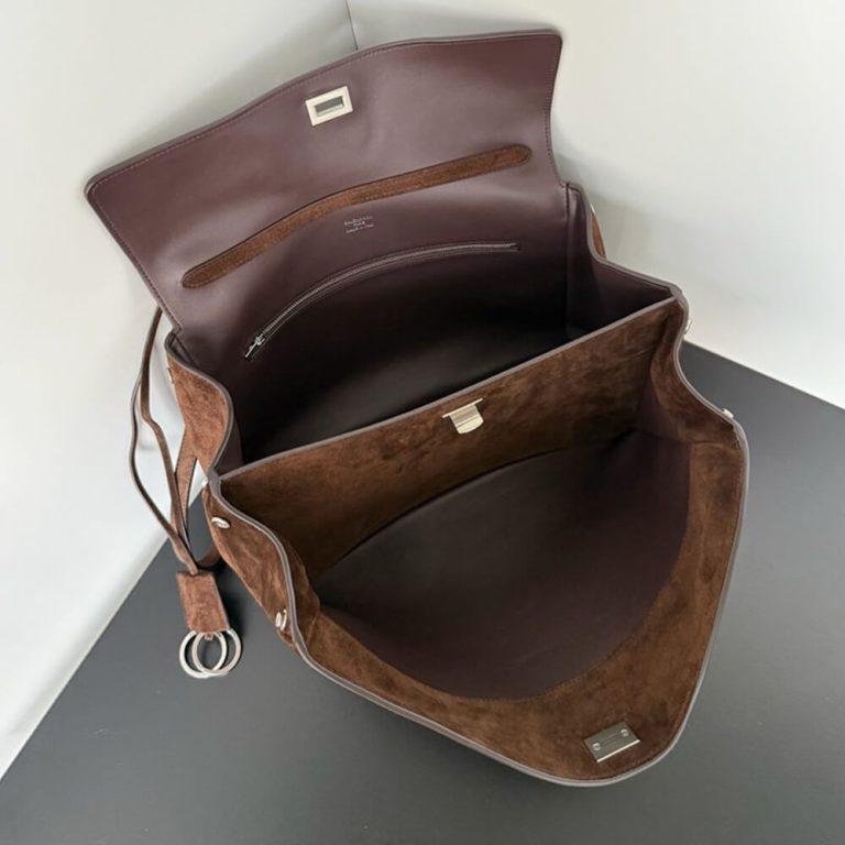 Rodeo Handbag Medium Suede