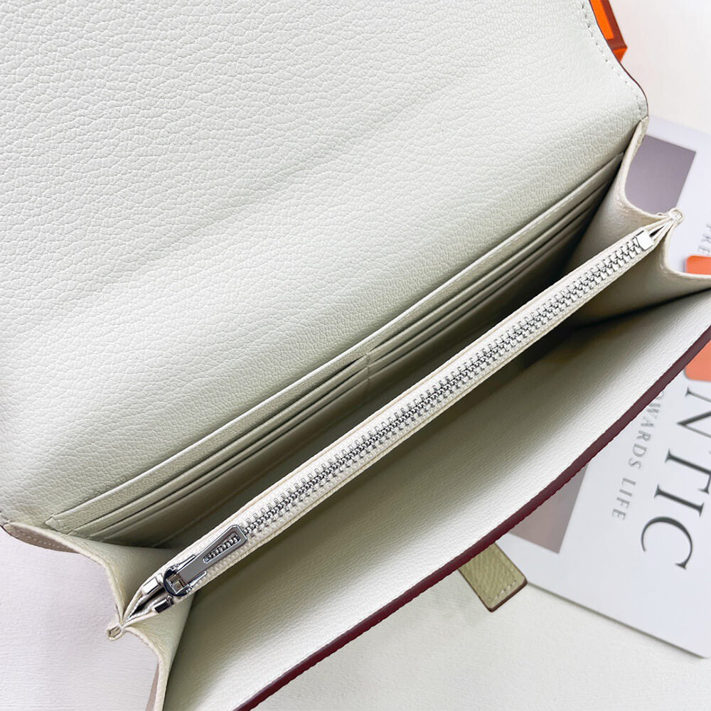 New H Passant Toutenmain Wallet