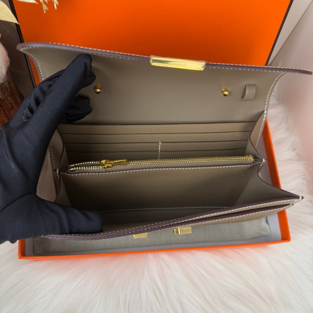 Constance To Go Rock Wallet