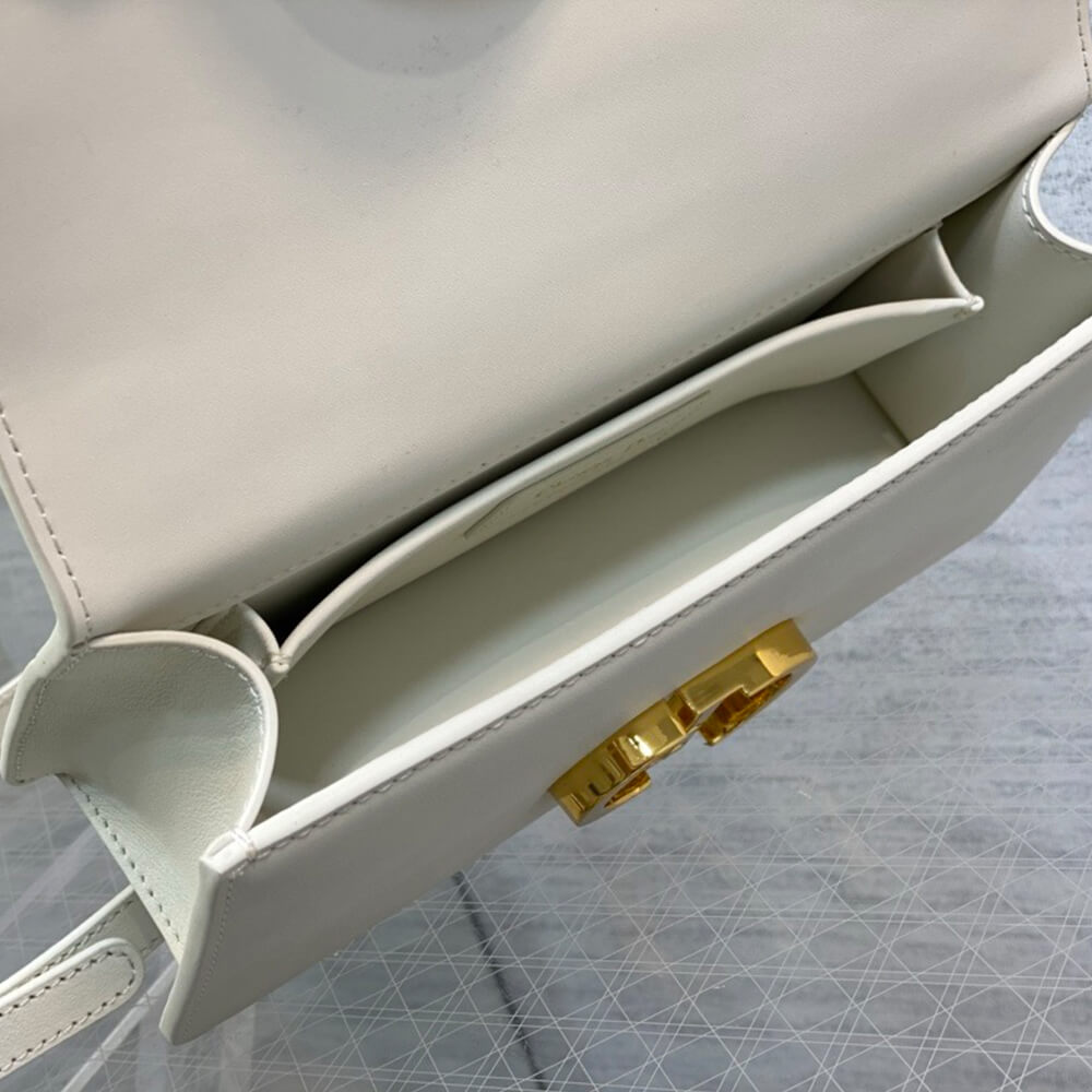 30 Montaigne East-West Bag with Chain