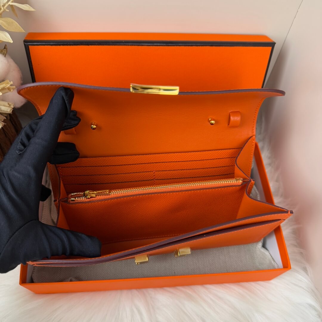 Constance To Go Rock Wallet