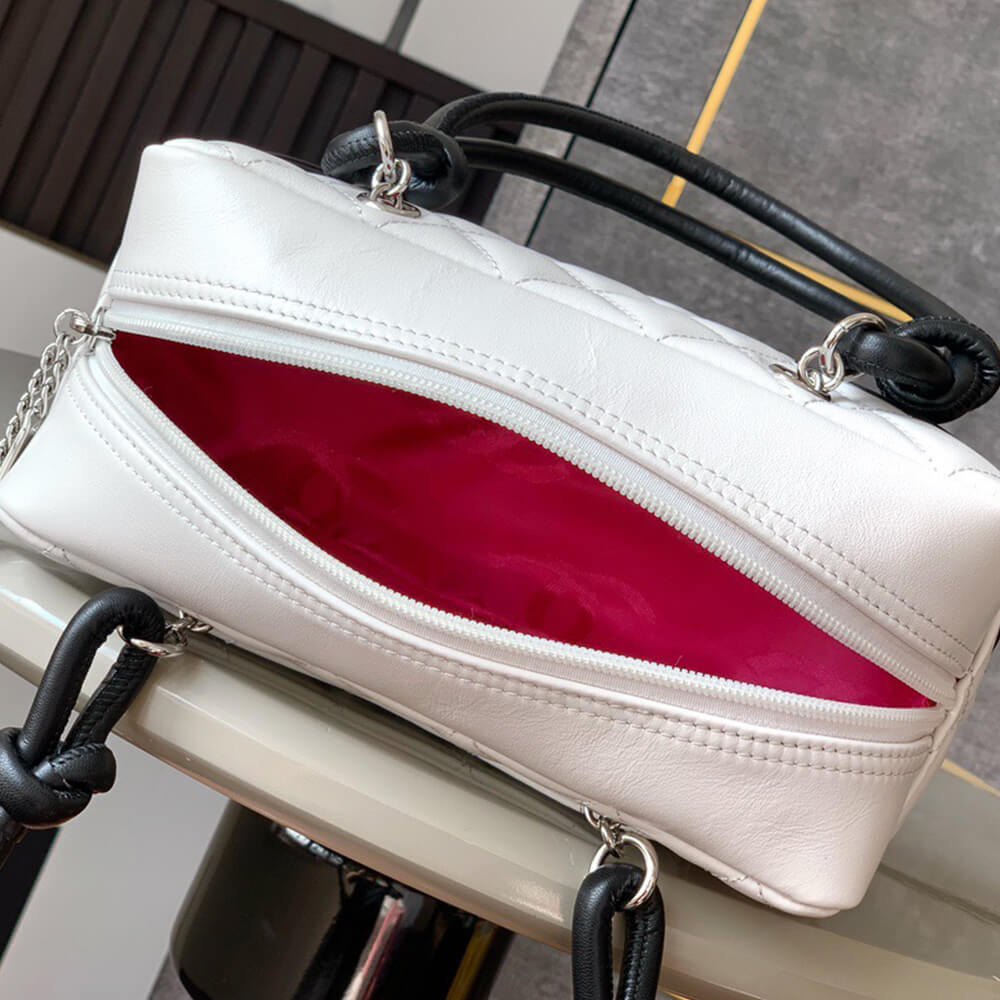 Mini Cambon Line Tote