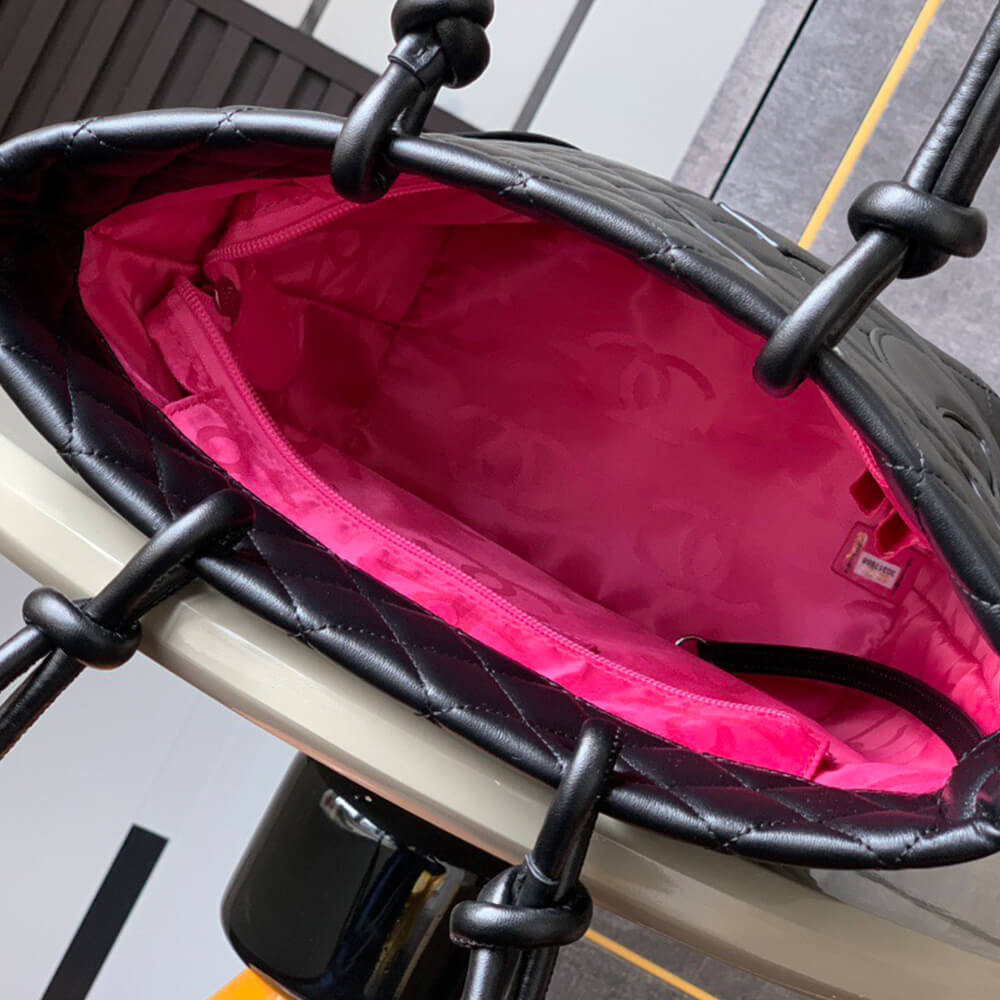 Cambon Line Medium Tote