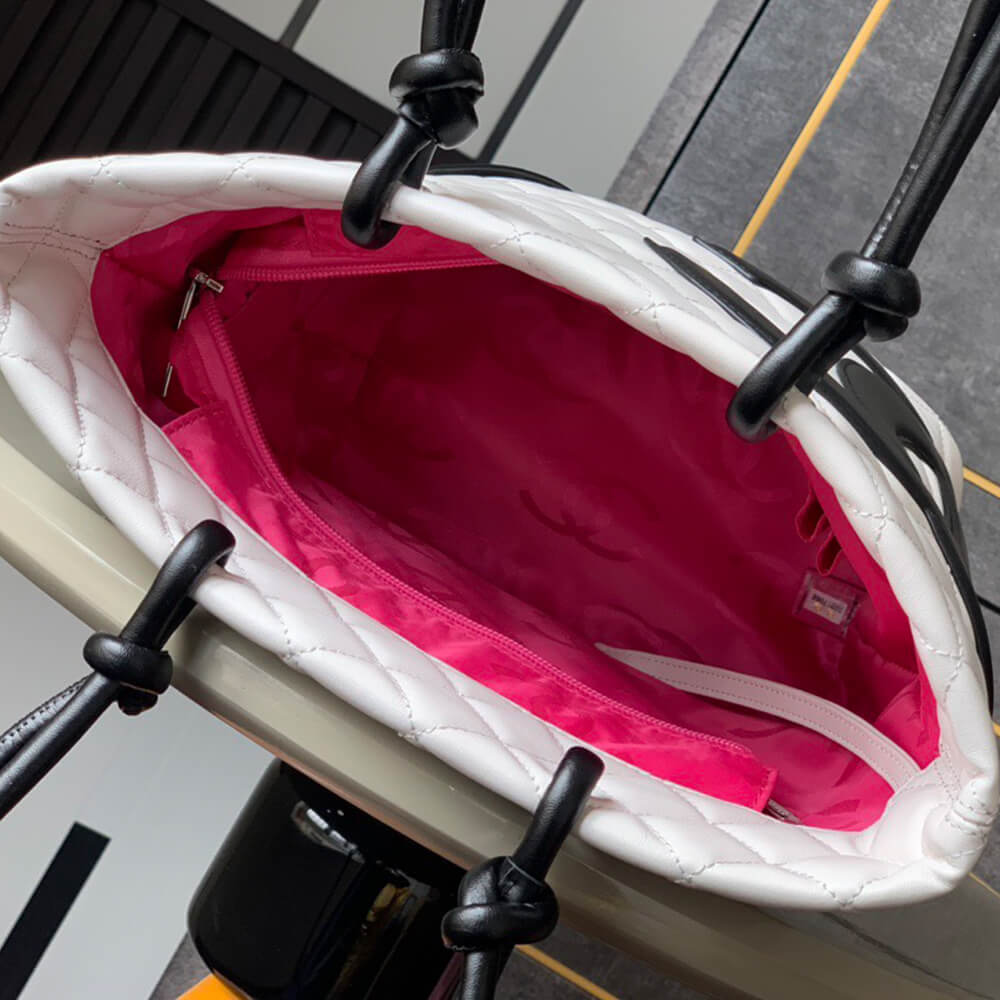 Cambon Line Medium Tote