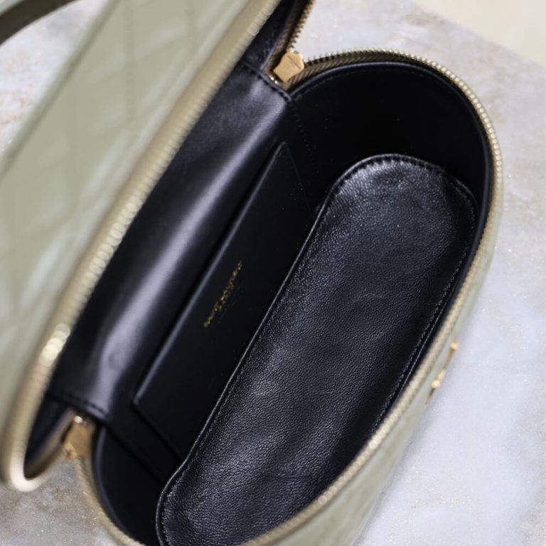 GABY vanity bag in lambskin
