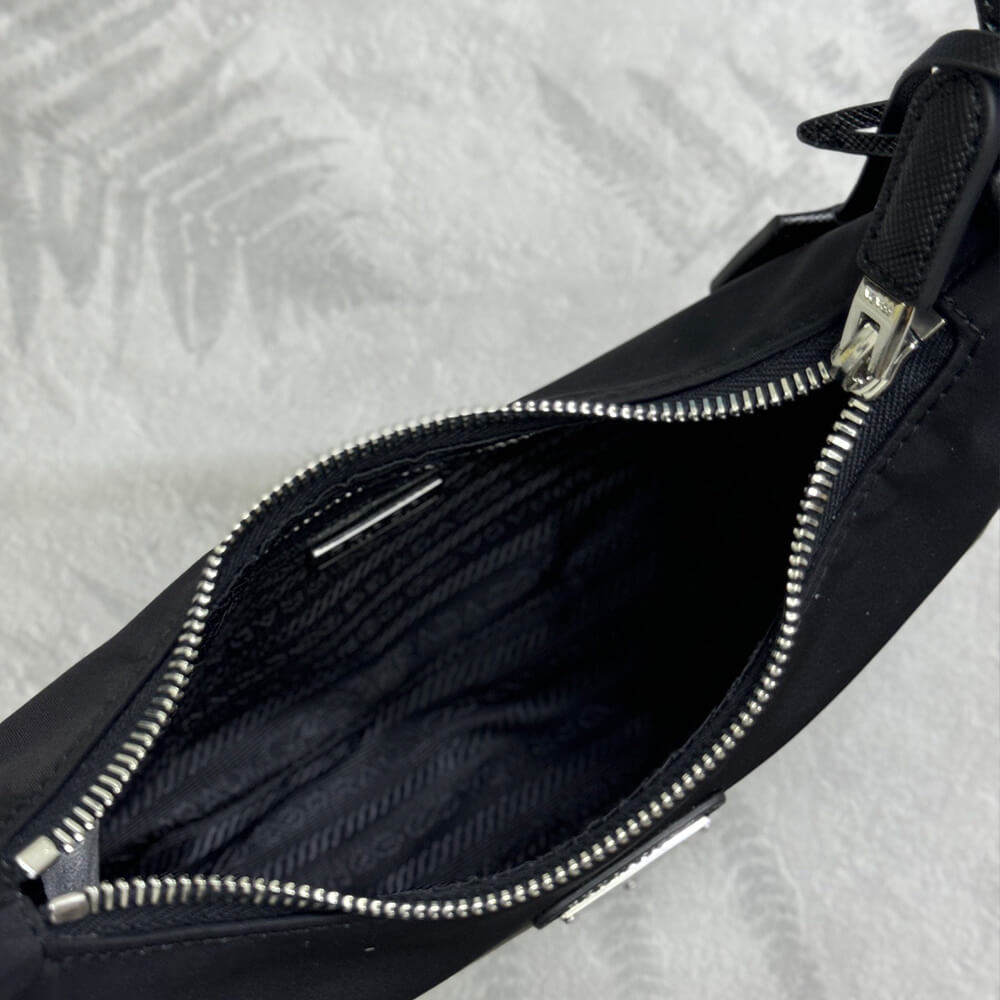 Re-Edition 2005 Re-Nylon & Saffiano Mini Bag