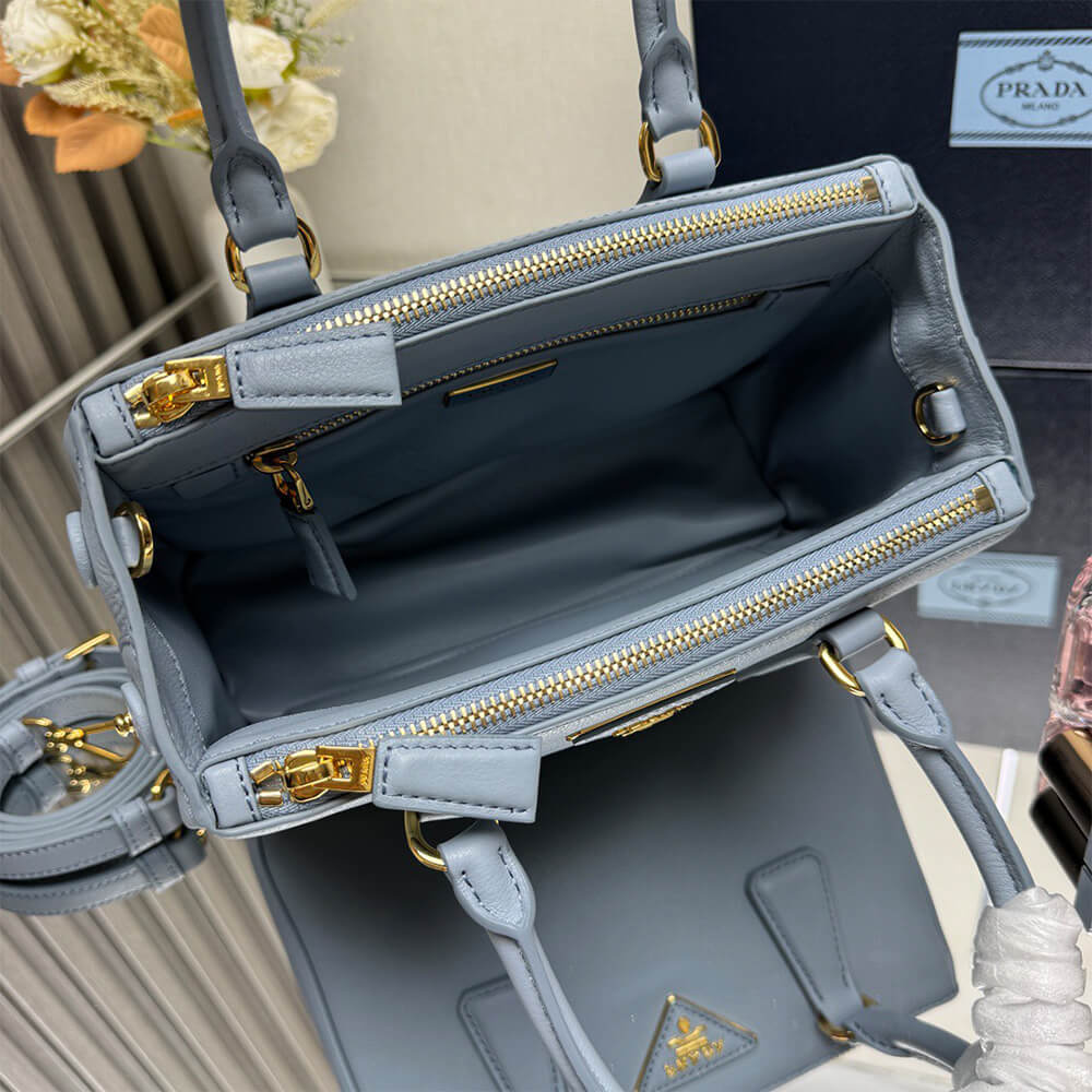 Small Prada Galleria Saffiano Leather Bag