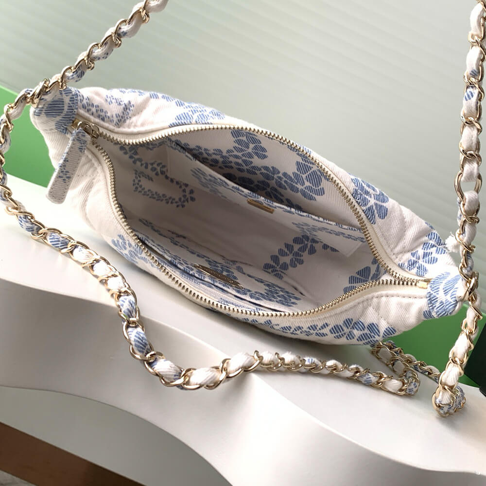 Coco Beach Large HOBO Bag