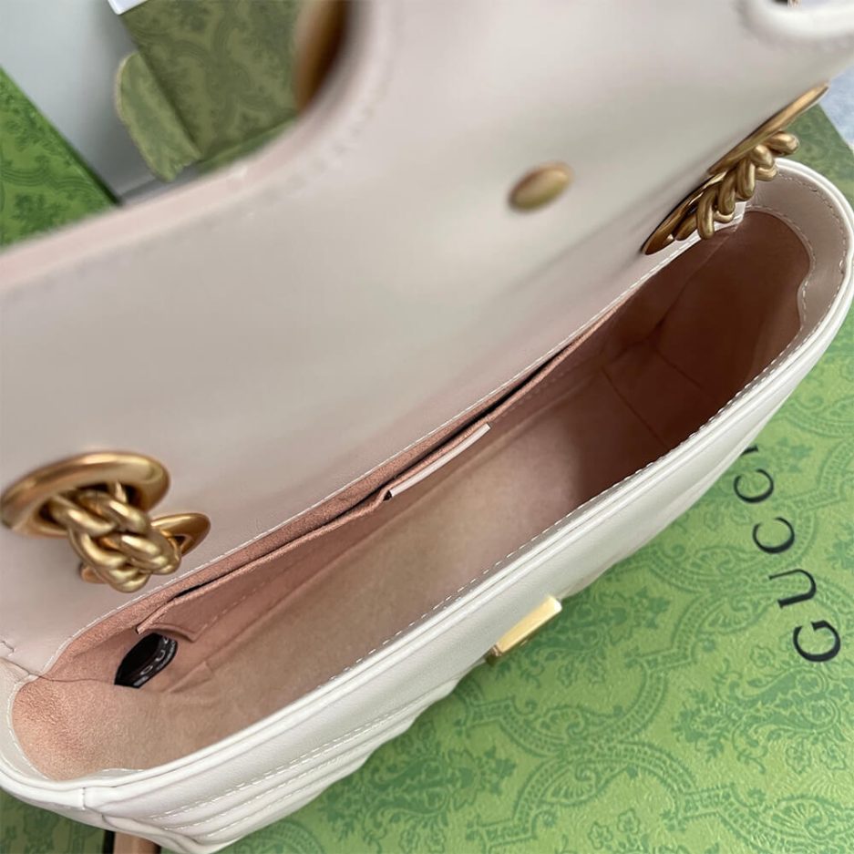 GG MARMONT MINI SHOULDER BAG