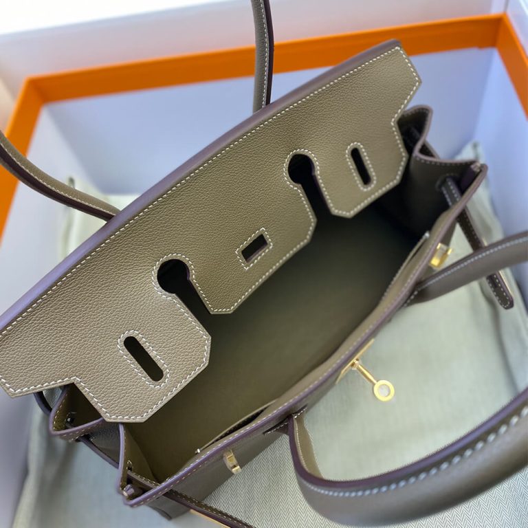 Shoulder Birkin 29 Evercolor