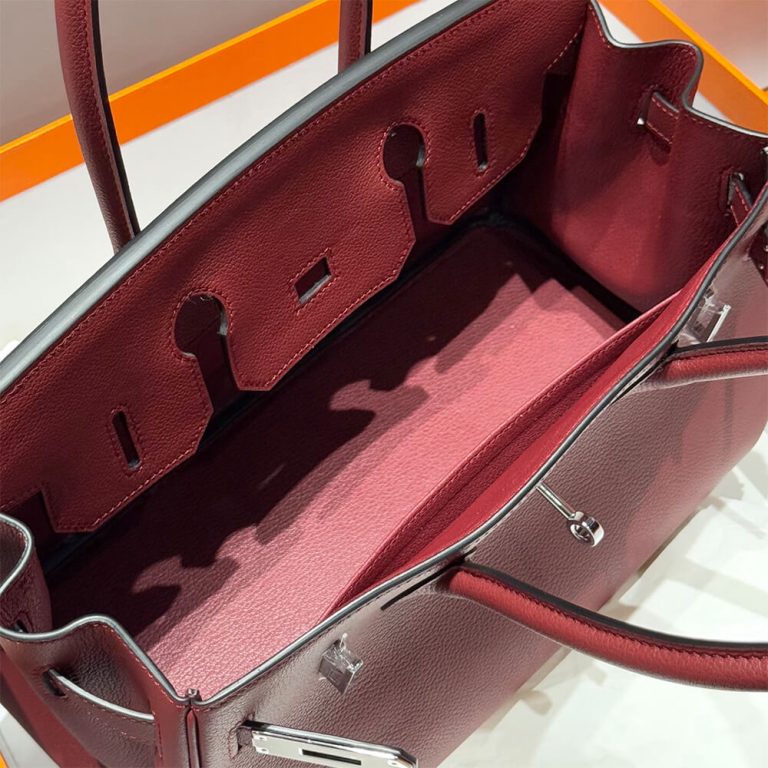 Shoulder Birkin 29 Evercolor