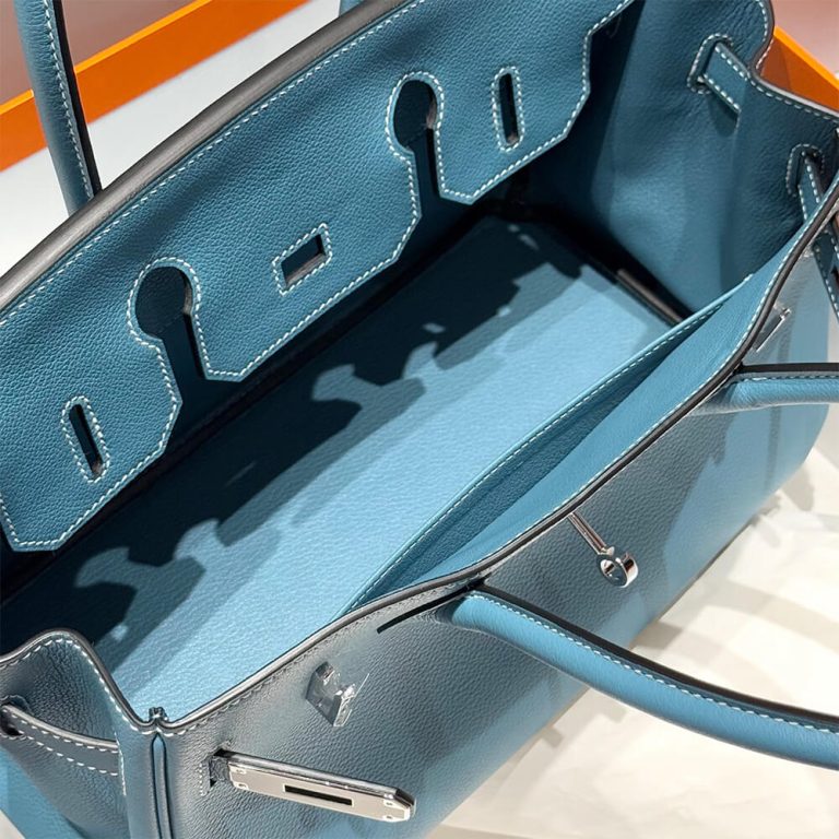 Shoulder Birkin 29 Evercolor