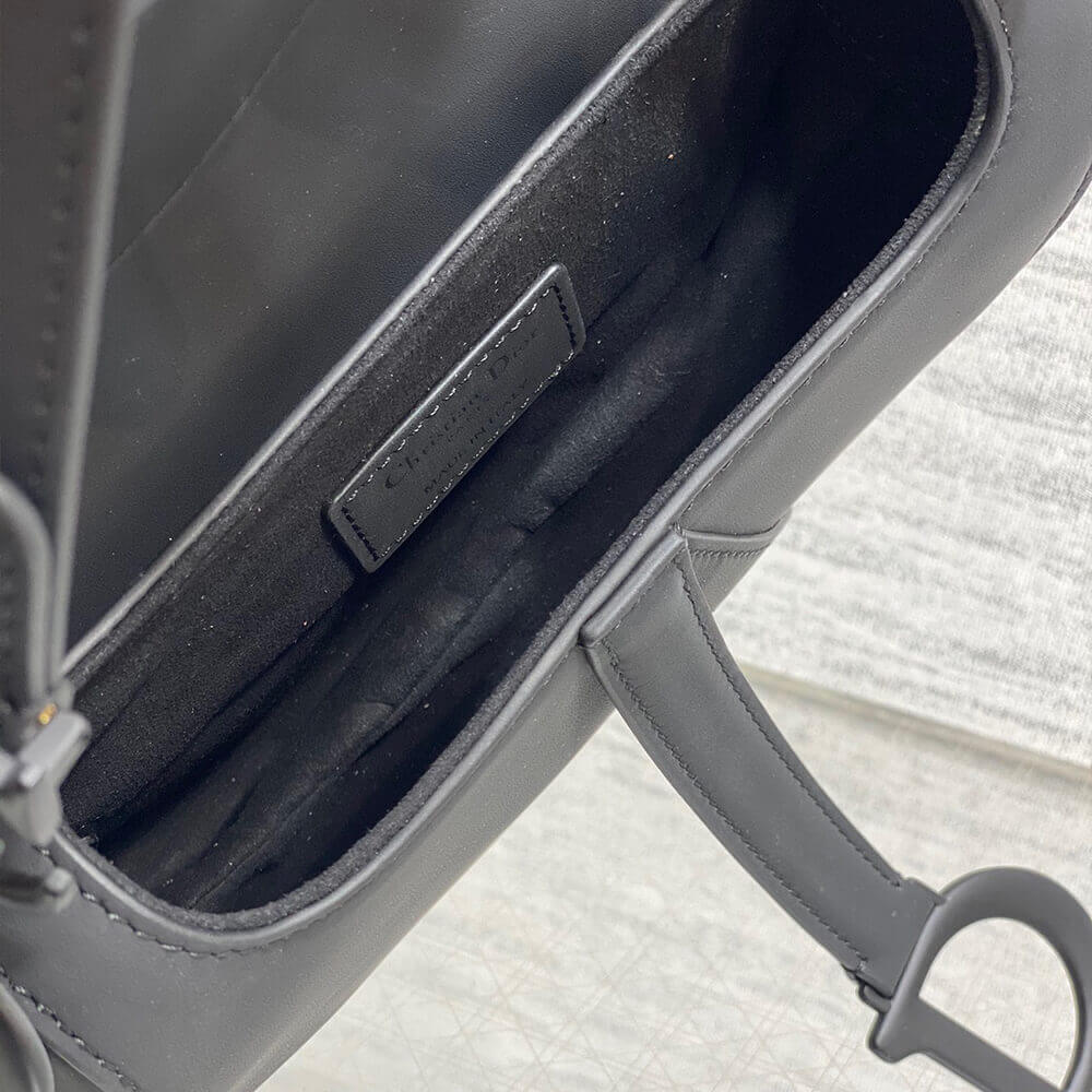 Mini Saddle Bag with Strap