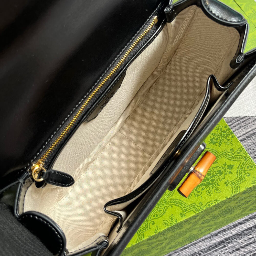 BAMBOO 1947 MEDIUM TOP HANDLE BAG