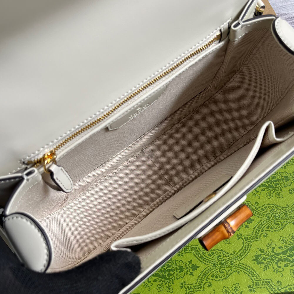 BAMBOO 1947 MEDIUM TOP HANDLE BAG