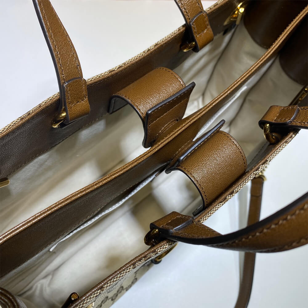 Horsebit 1955 medium tote bag