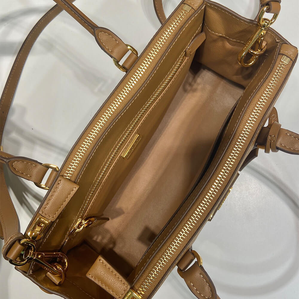 Medium Galleria Leather Bag