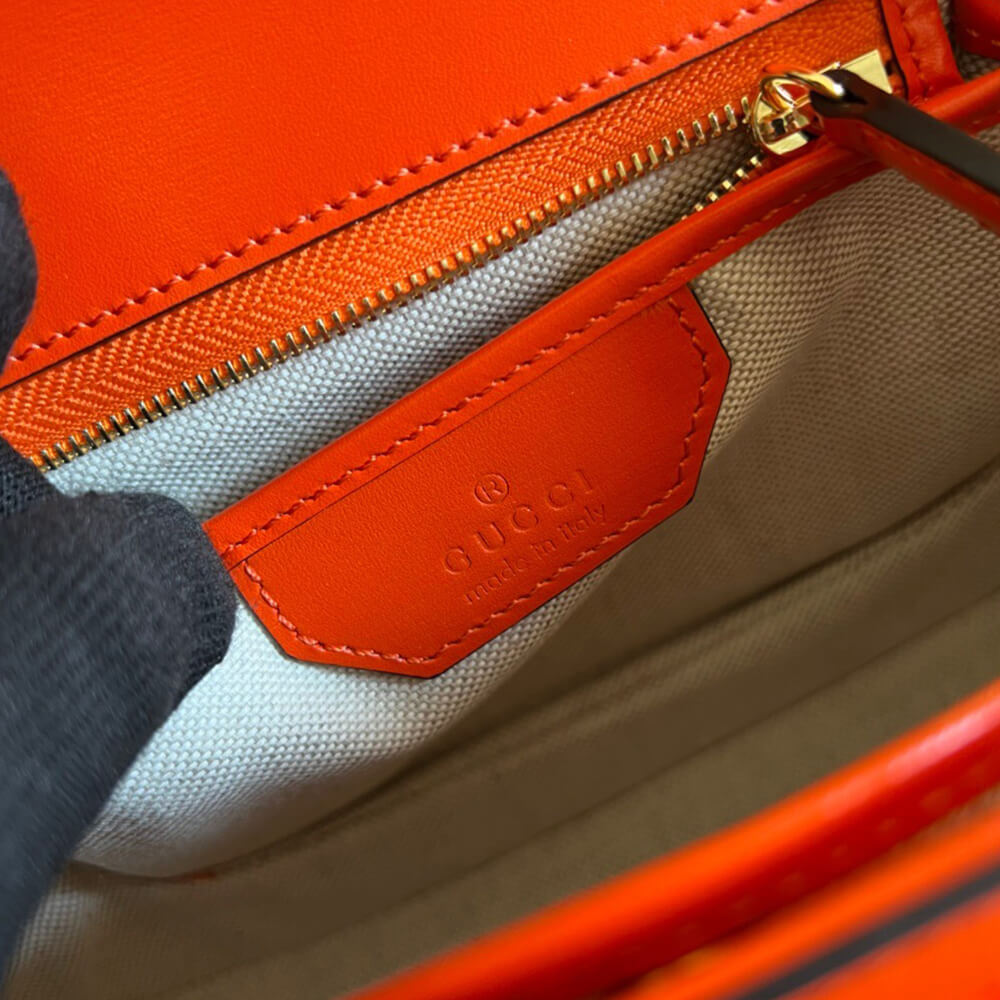 BAMBOO 1947 JUMBO  SMALL TOP HANDLE BAG