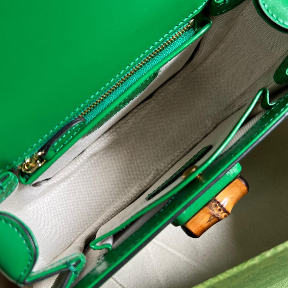 BAMBOO 1947 JUMBO  SMALL TOP HANDLE BAG