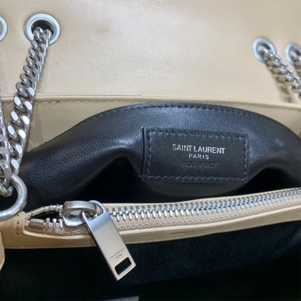 LOULOU SMALL CHAIN BAG
