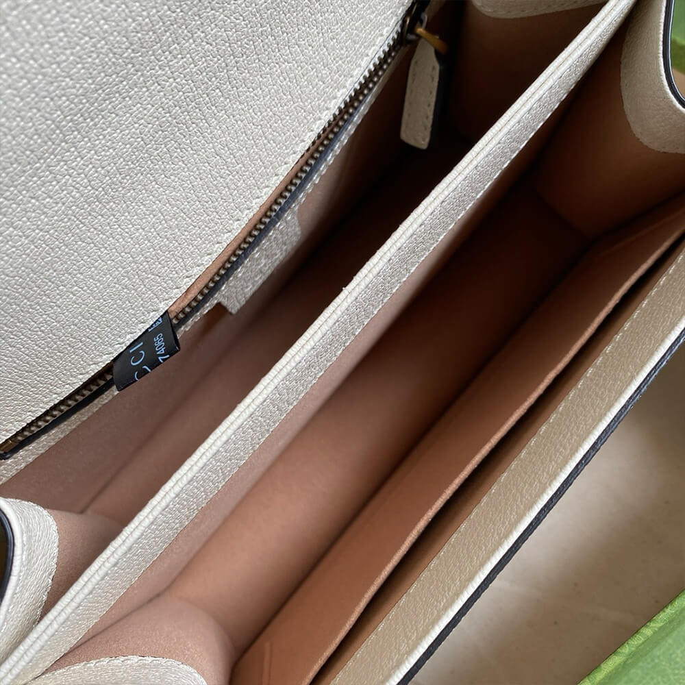 Ophidia small top handle bag