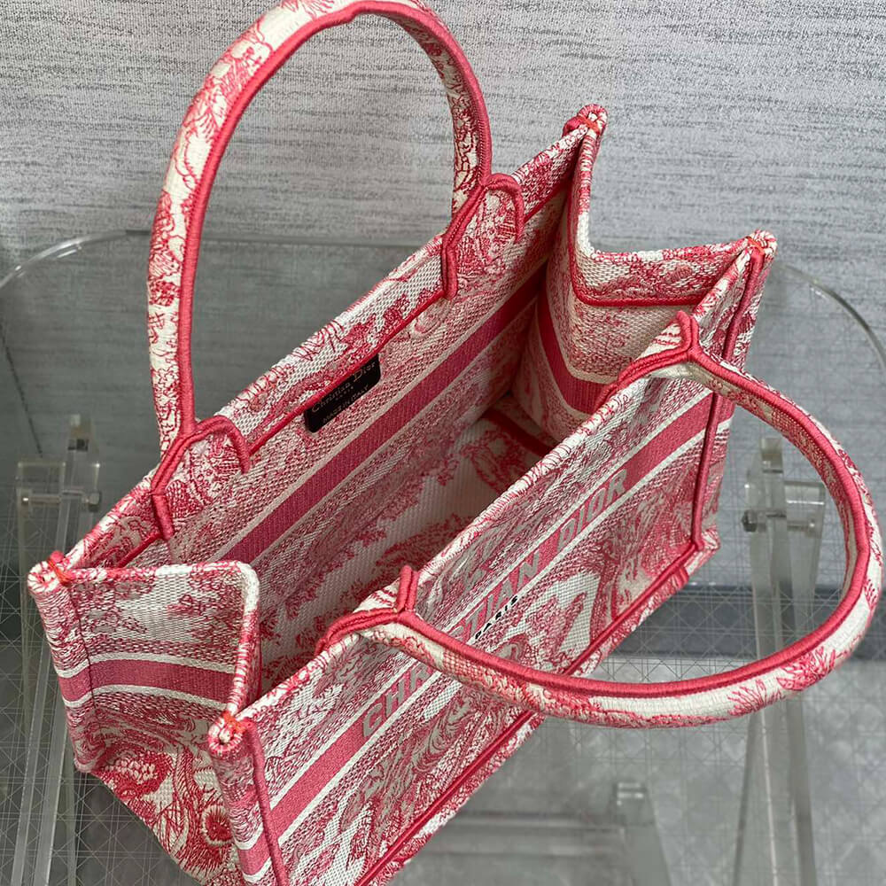 Small iviera  Book Tote