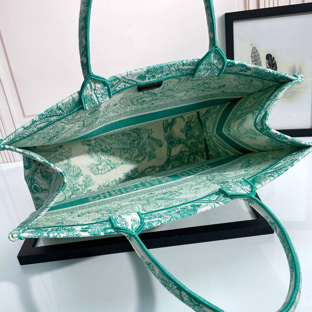 Large iviera  Book Tote