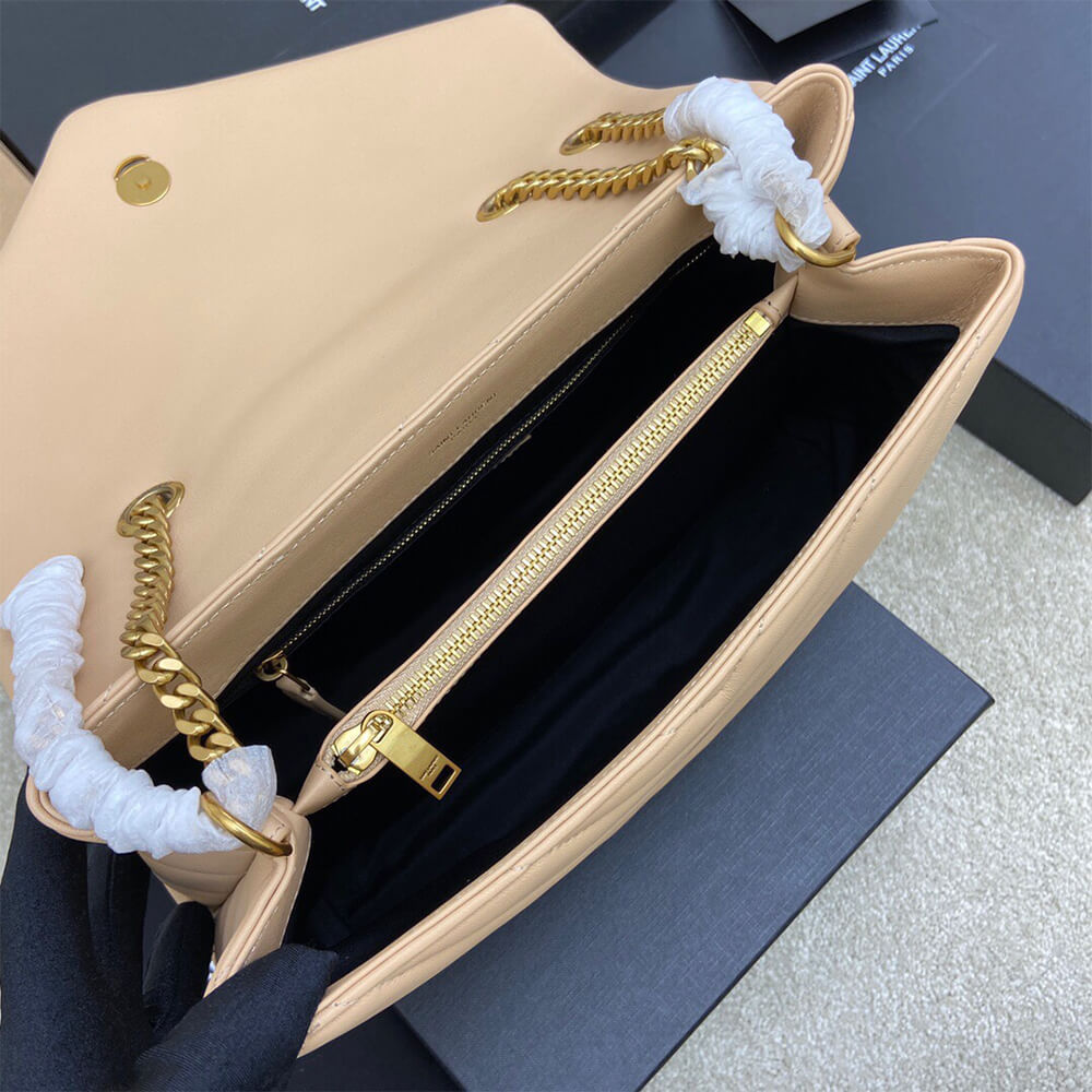 LOULOU Medium Shoulder Bag