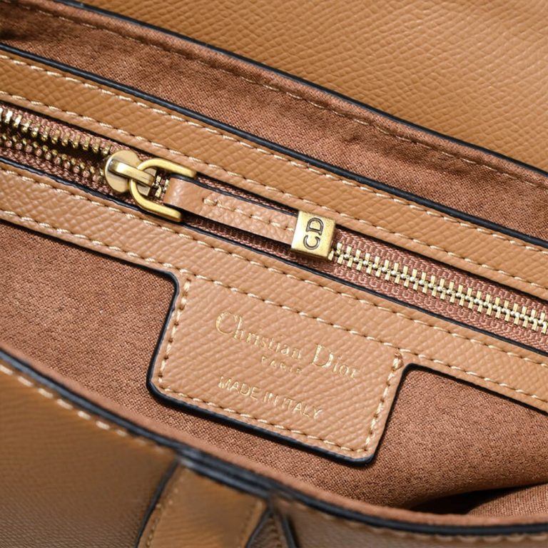 Saddle Bag with Strap
